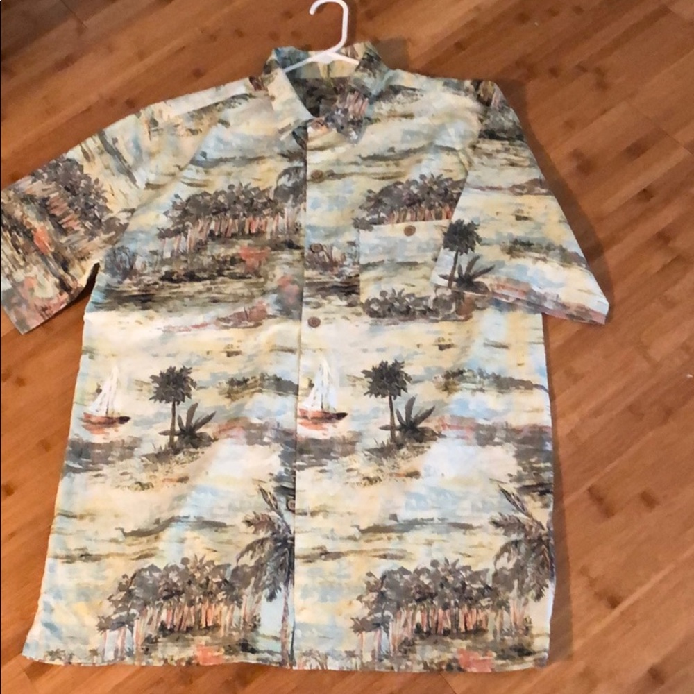 NWOT Joe Marlin Men’s Dress Shirt Never Worn